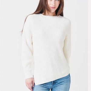 Brochu Walker white Sweater